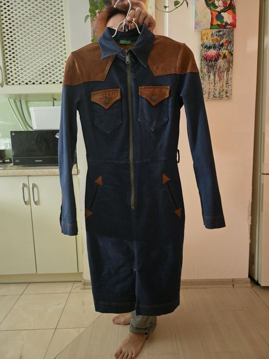 Сукня   benetton