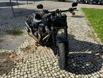 Harley Davidson Fat Bob 114