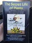 THE SECRET LIFE OF PLANTS - TOMPKINS & BIRD