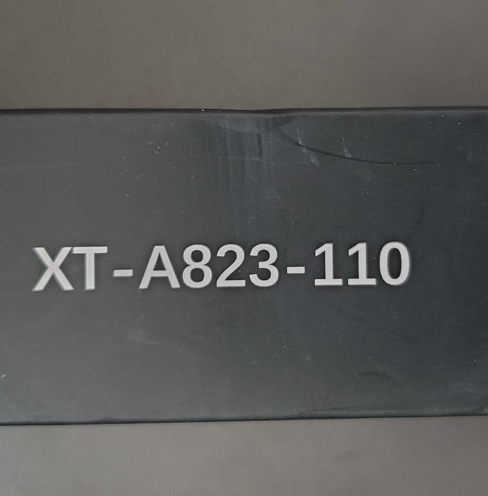 Mostek Rowerowy AHEAD Aluminiowy Regulowany 31,8 110mm