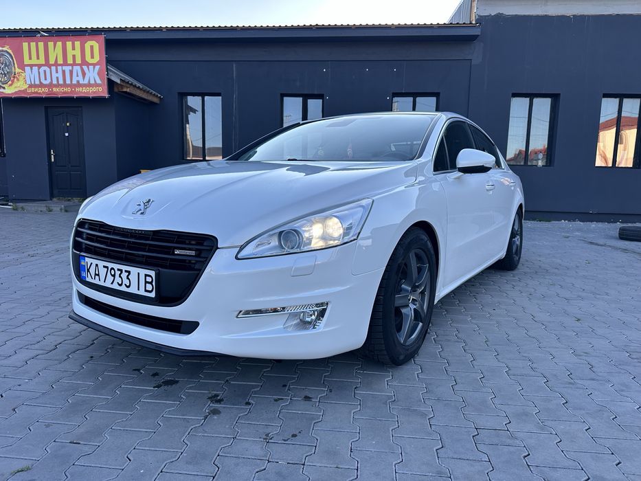 Продам Peugeot 508 2.0 hdi