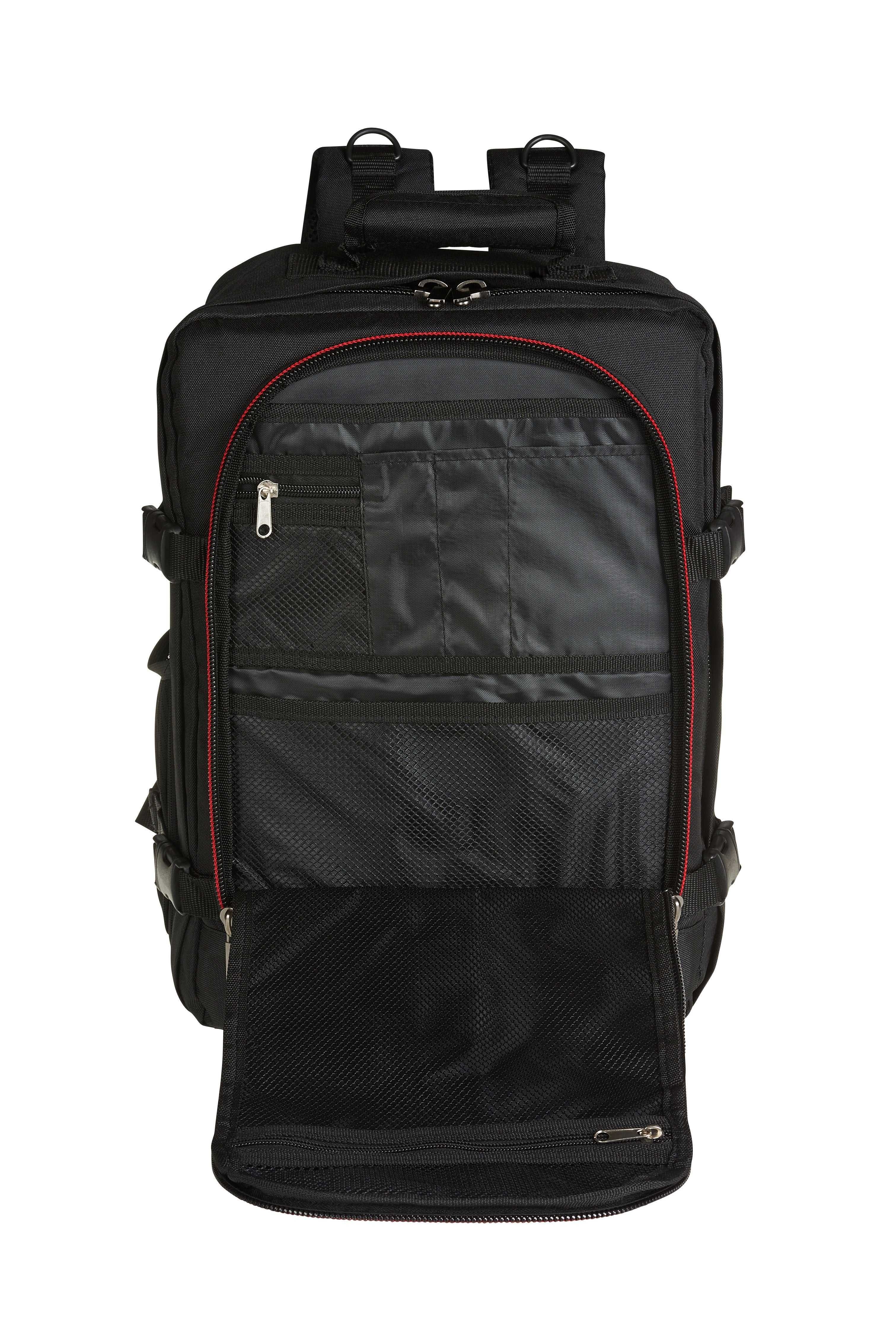 MC-CASES Profesjonalny plecak dla DJI FPV COMBO również z Bracers