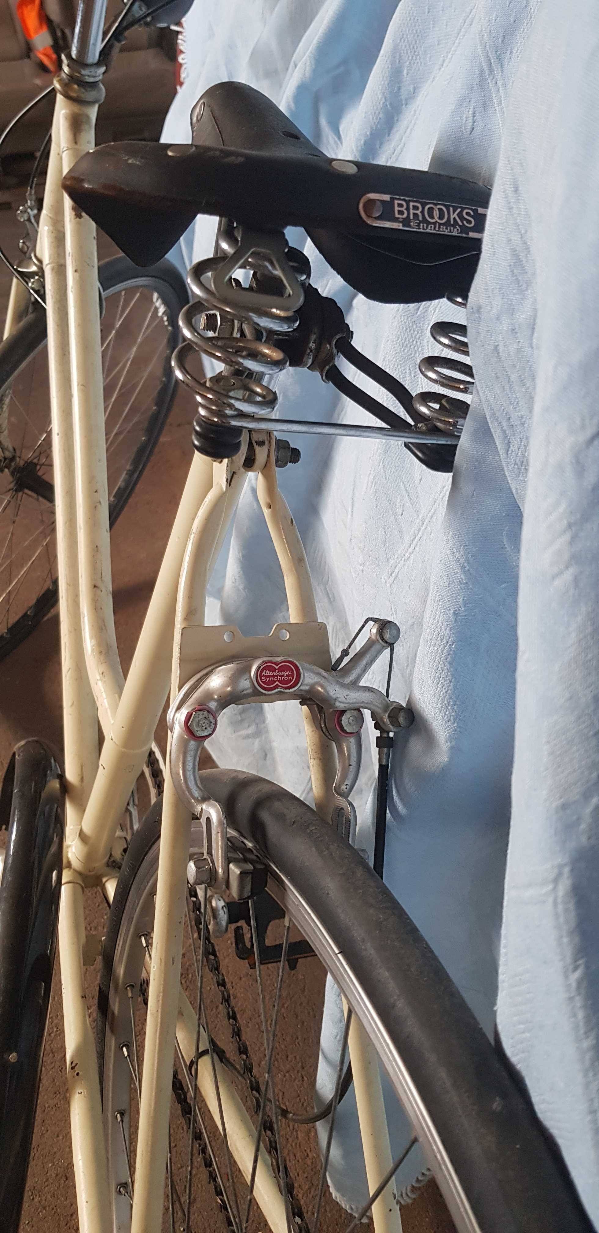 Bicicleta  Antiga
