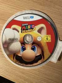 Gra nintendo Wii U Super Mario 3D World