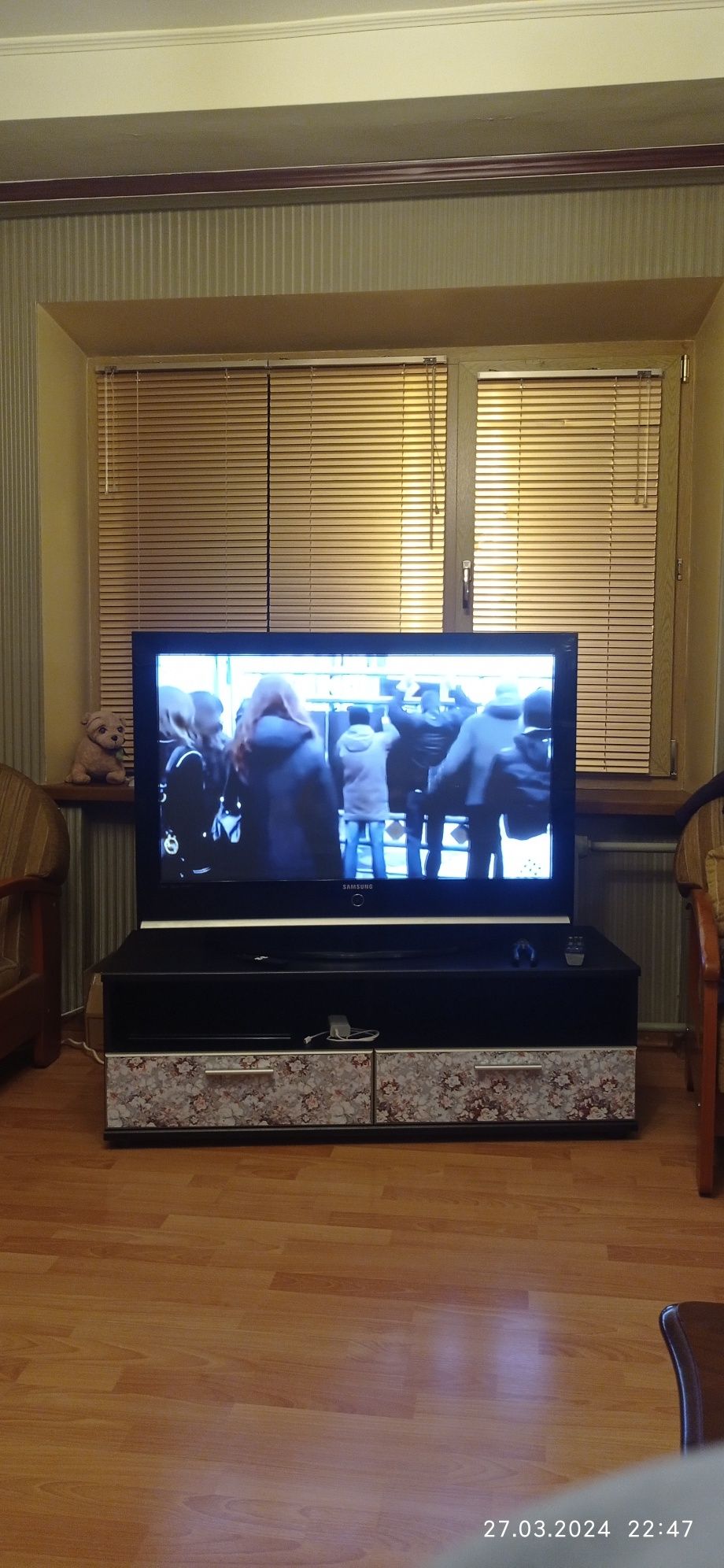 Plasma Display Samsung Model code   PS42Q7HX/NWT TYPE AD42P7