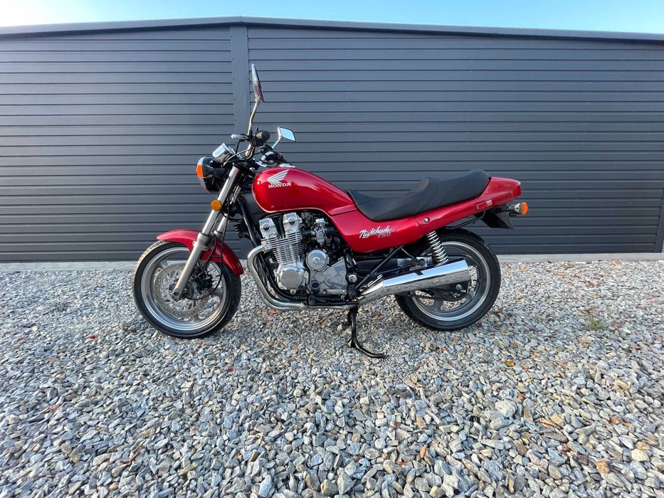 HONDA NIGHTHAWK CB 750 Stan Kolekcjonerski / Oryginał