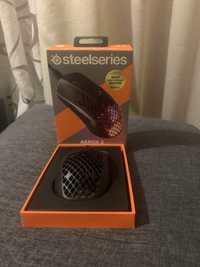 Миша SteelSeries Aerox 3 USB Black