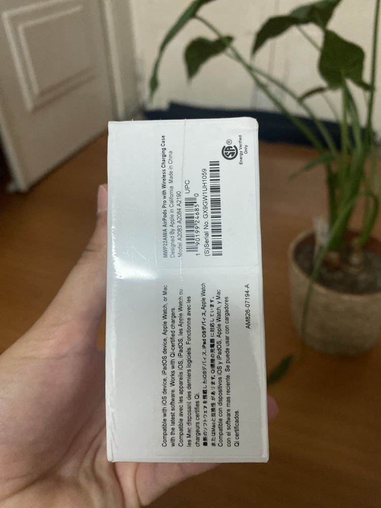 AirPods Pro Novos e Fechados