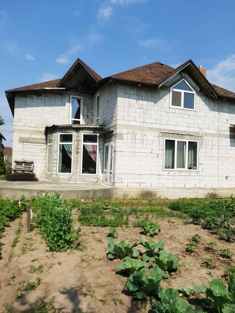 Будинок 240кв.м 8.5сот землі яблунева хотянівка вишгород оболонь