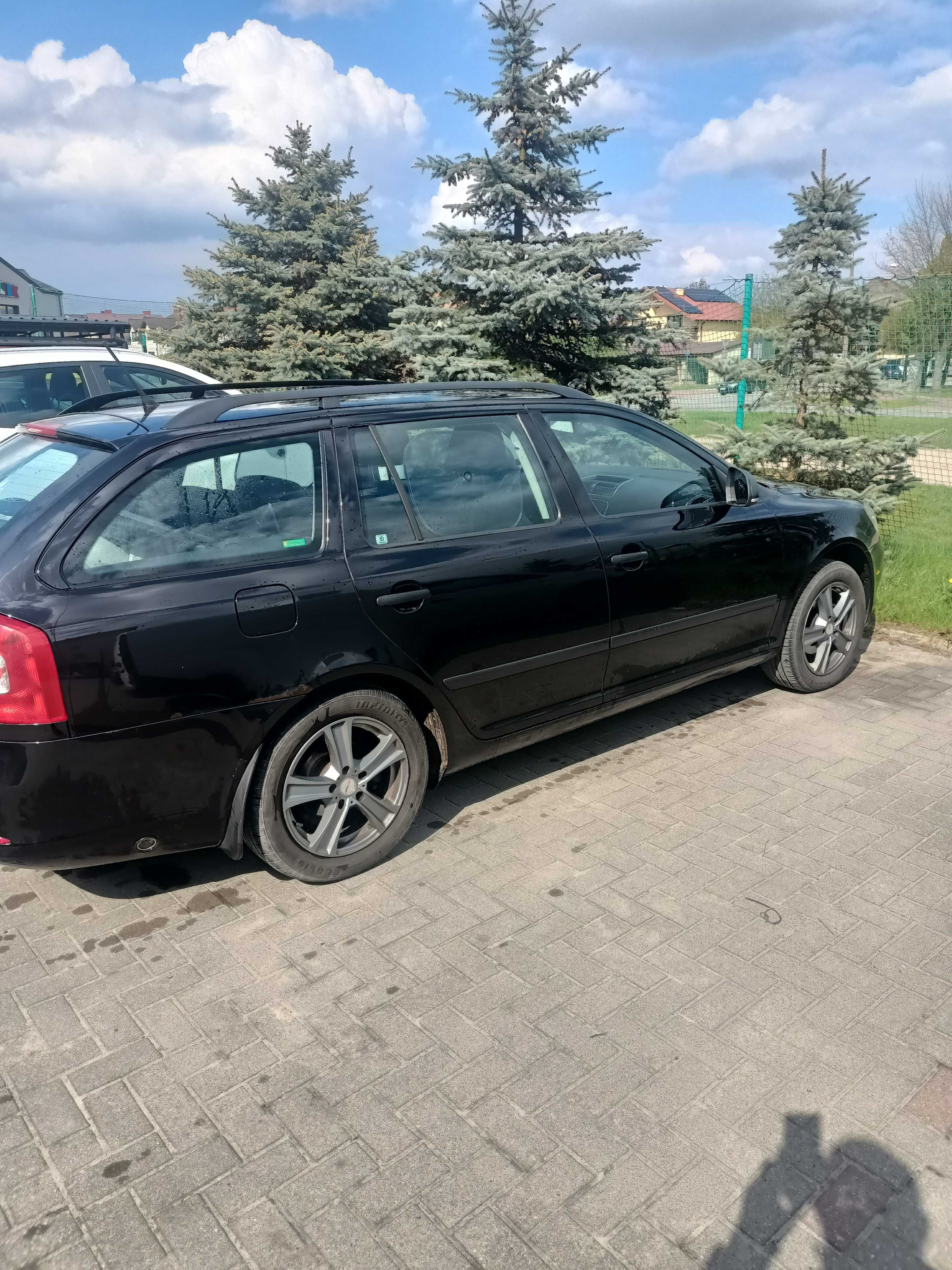 Sprzedam Skoda Octavia II 1.6mpi B+G