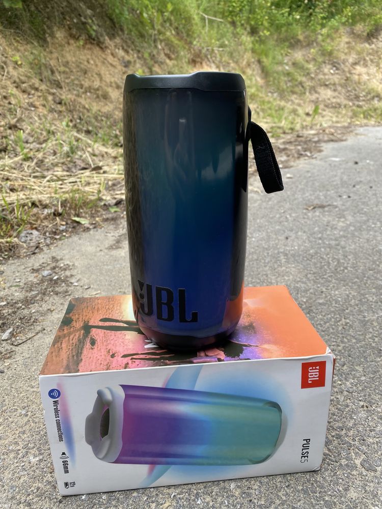 Jbl Pulse 5 glośnik