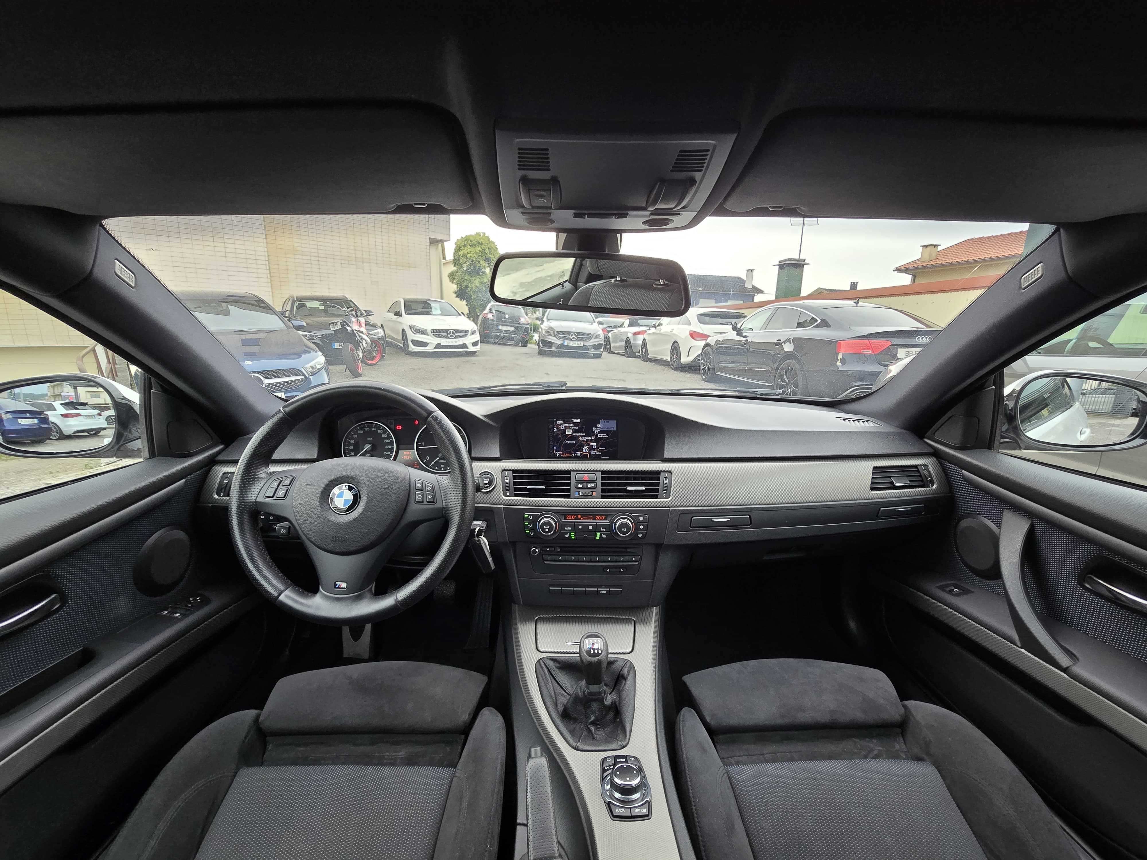 BMW 320D E92 PACK M 2.0 184CV "LOOK 335"