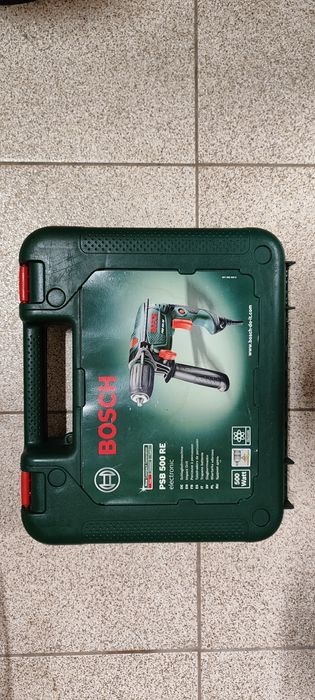 Wiertarka udarowa Bosch PSB 500re