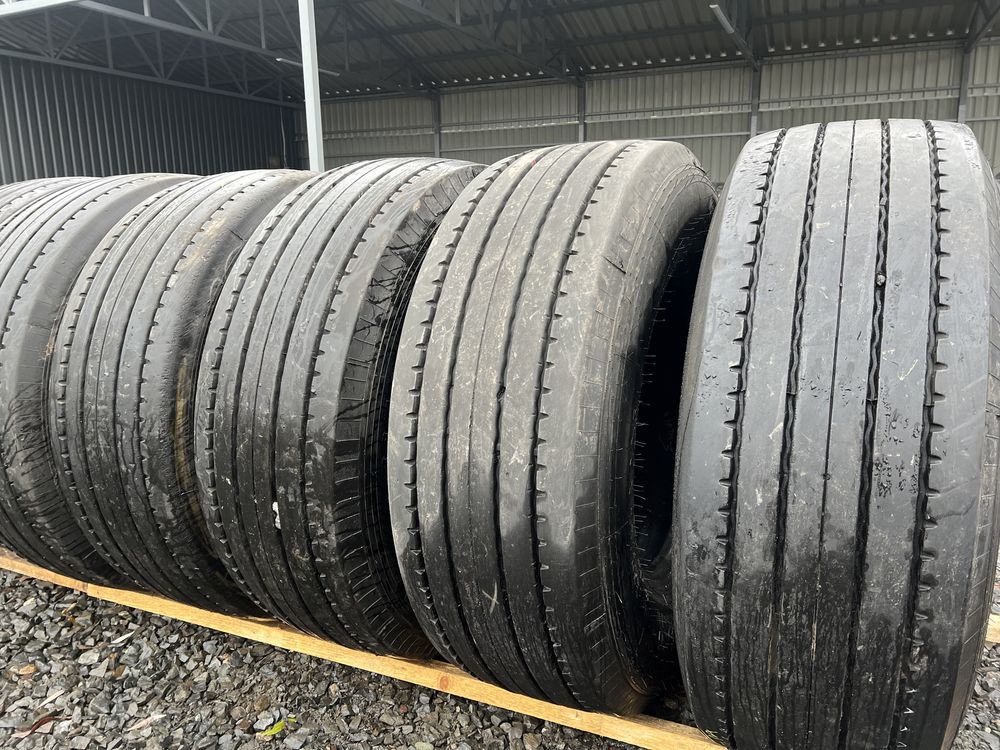 385/65 R22.5  Continental Goodyea  прицепные шины  грузовые шины опт