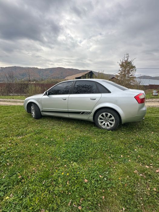 Audi A4 B6 2003р
