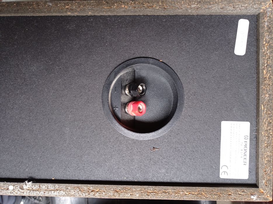 Stare Kolumny Pioneer S-F21