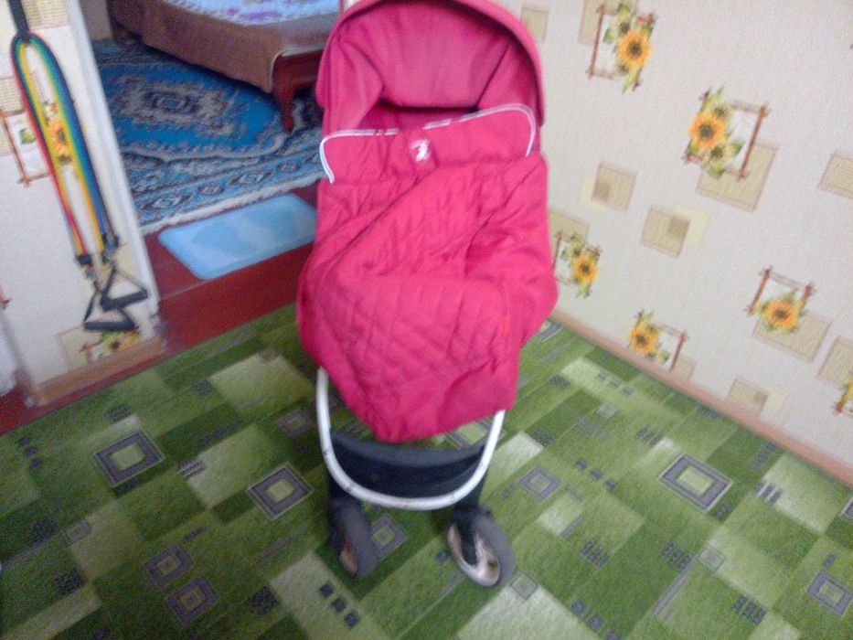 Коляска Carmellо quattro