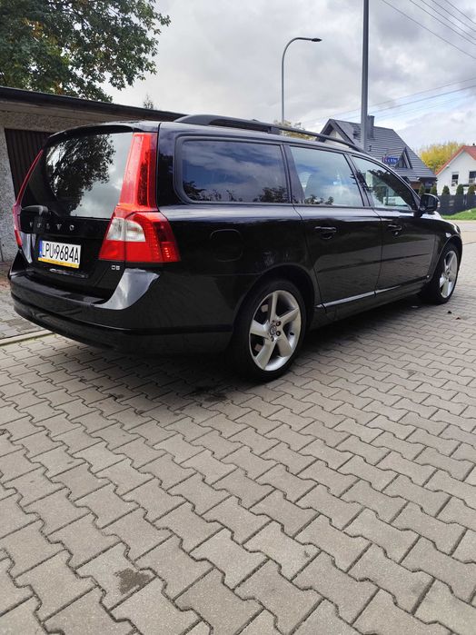 Volvo V70 2.4 D5 2007r. 185hp  oryginalny lakier