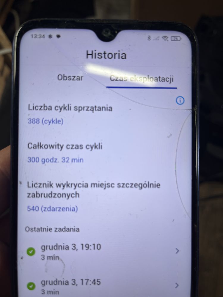 Robot sprzątający iRobot Roomb i7