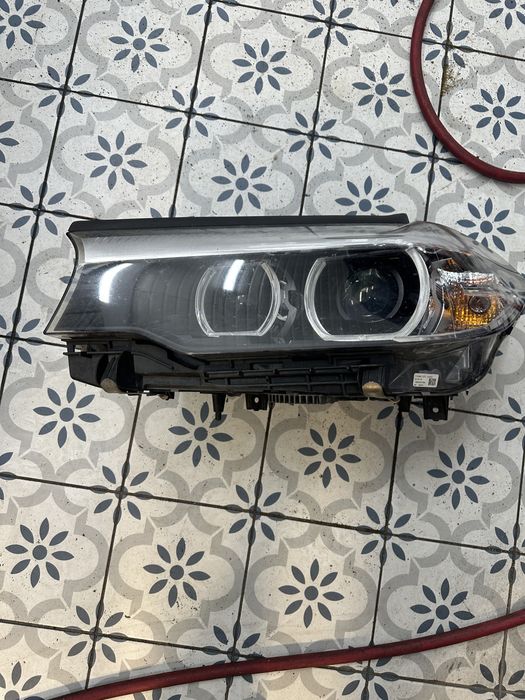 Продам европейские led фары Bmw g30
