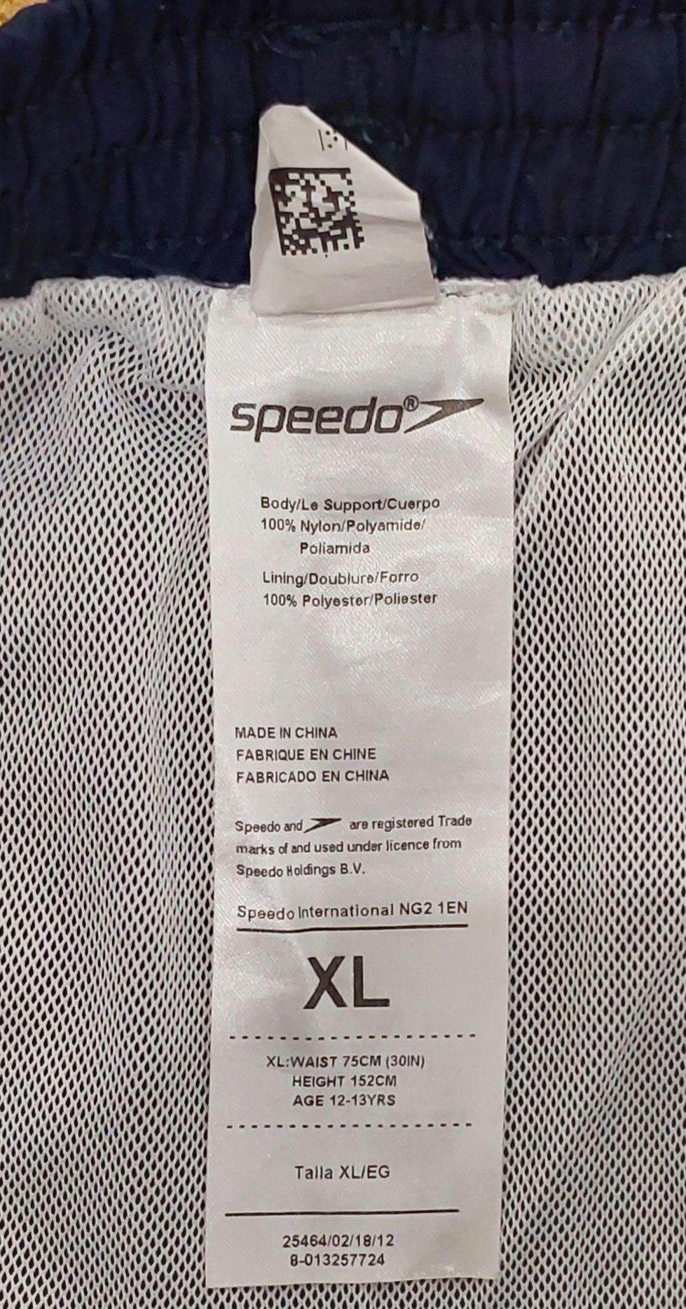 Шорти на хлопчика speedo XL оригінал.