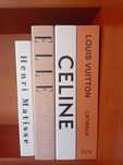 Livros decorativos