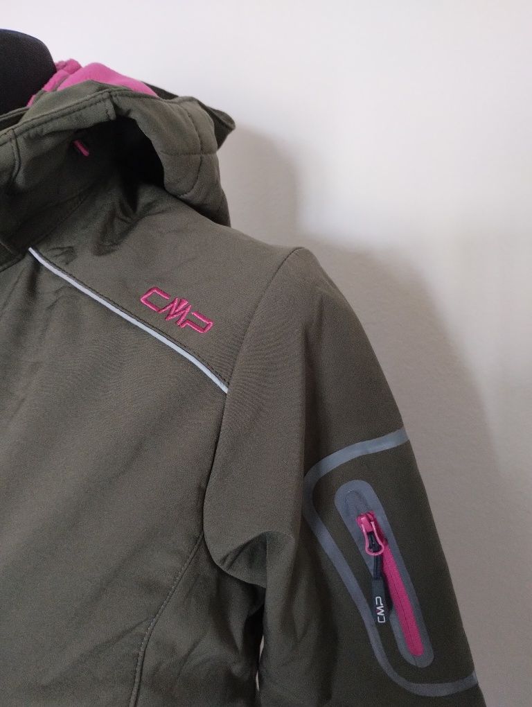Kurtka Softshell marki Cmp S