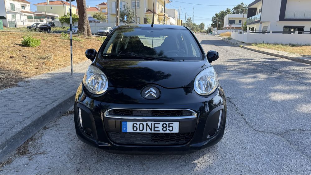 Citroën C1 1.0 Gasolina | 2012 | Econômico e Fiável