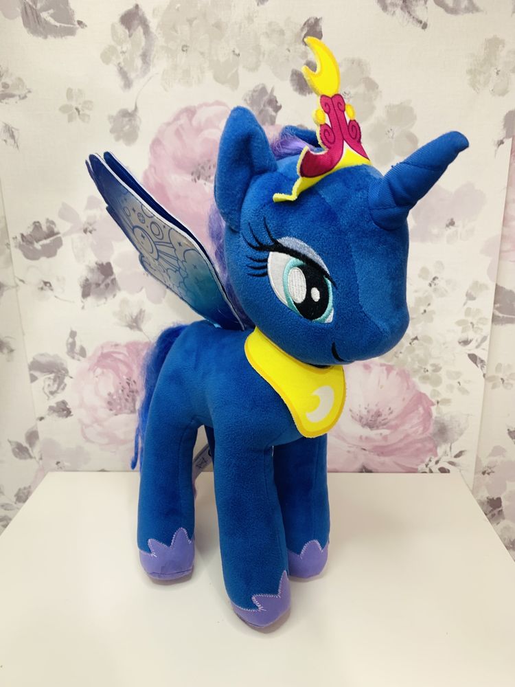 Pluszowa ksieżniczka Luna, My Little Pony Hasbro