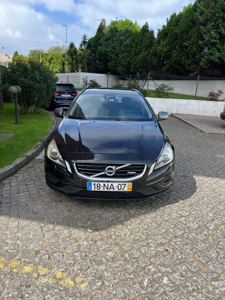 Volvo V 60 R Design