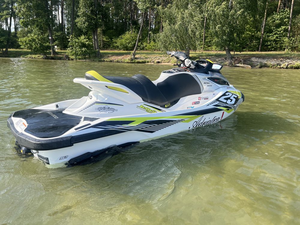 Skuter wodny 2017 RXT 300 Sea Doo salon Polska