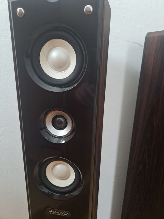 Колонки acoustic avenue symphony k2  2шт