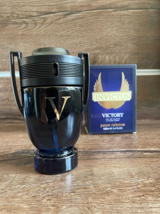 INVICTUS VICTORY ELIXIR – Perfumy męskie 100ml