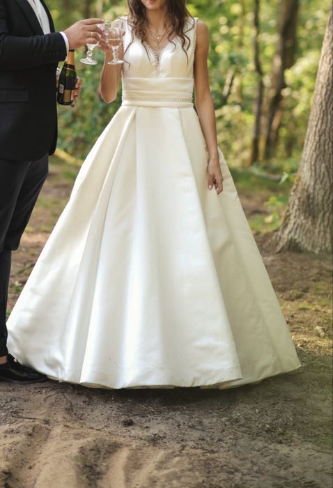 Suknia slubna Farage