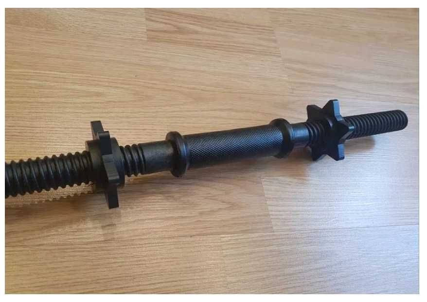 Нові. Розбірні гантелі.  2 шт. по 16,8 kg. Доставка гантели нов.поч.