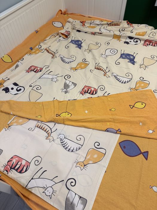 Постільна білизна комплект постельноебельё набор односпальне полуторне