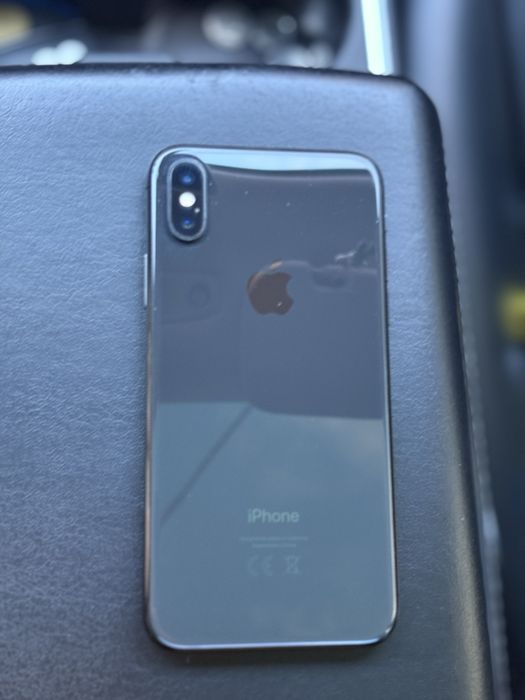 Iphone X 64gb Black Акумулятор 100%