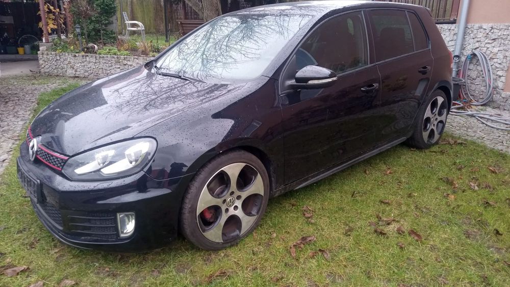 Volkswagen Golf Drugi właściciel, nowy rozrząd, GTI alufelgi DETROIT