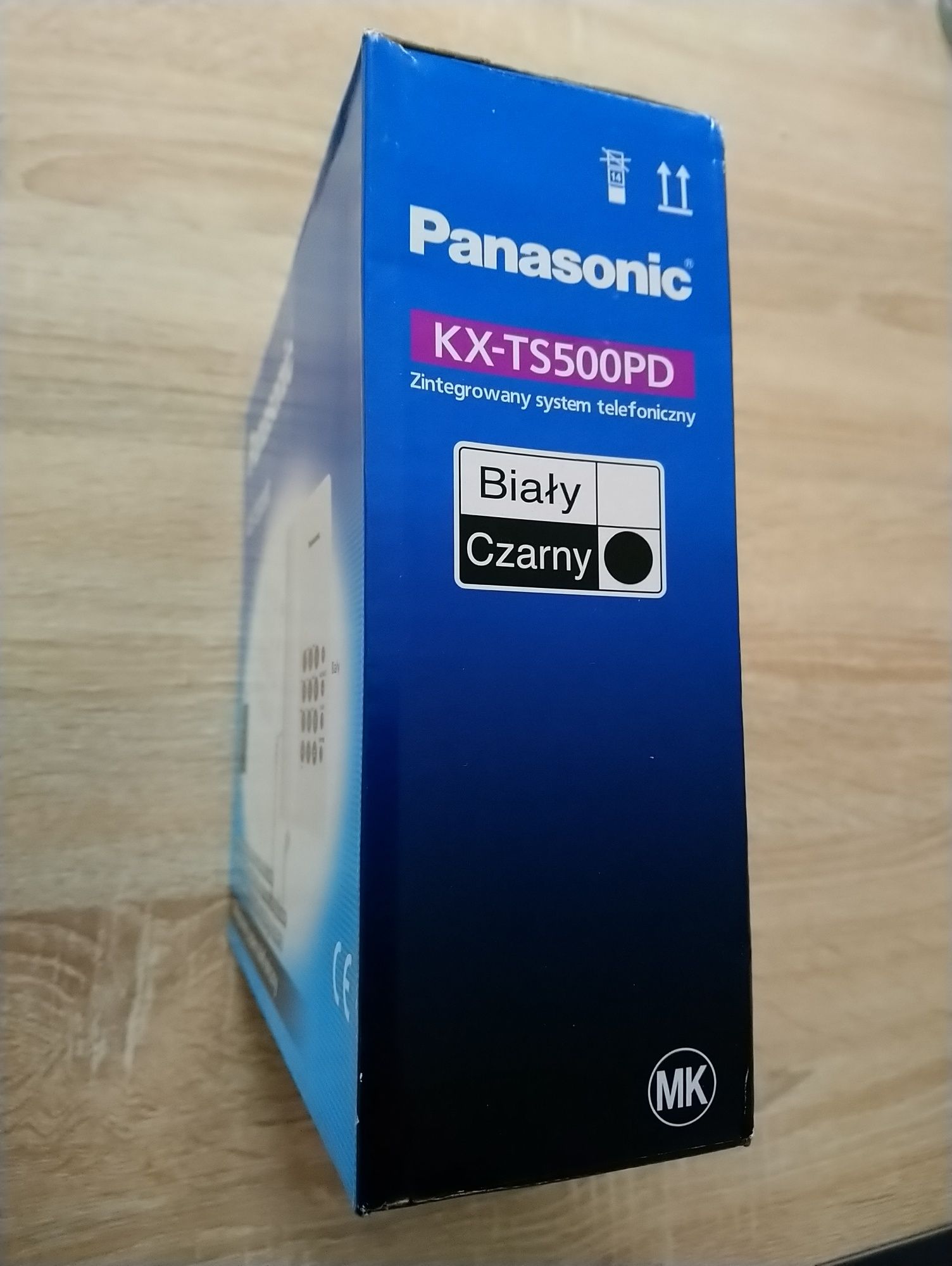 Panasonic telefon biurowy NOWY