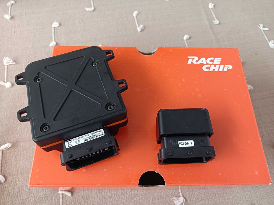 Box RaceChip Pro2 - Para motor VAG 2.0 TDI (150CVS)