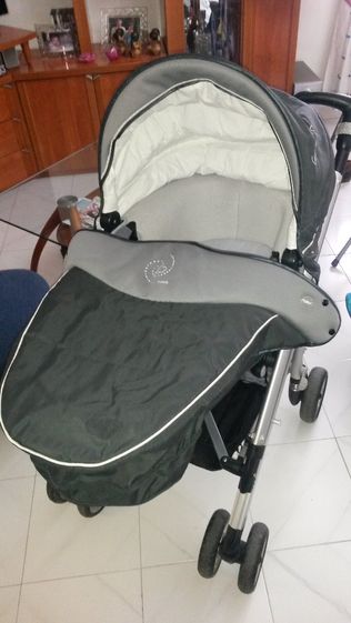 conjunto de transporte para criança da bébé comfort