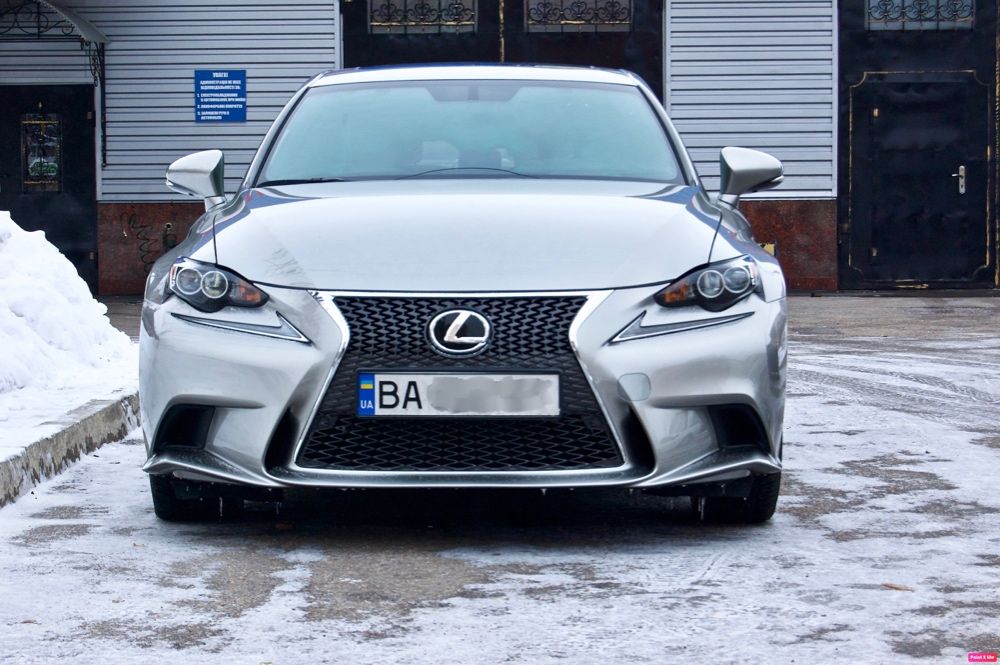 Lexus IS 200t F-Sport