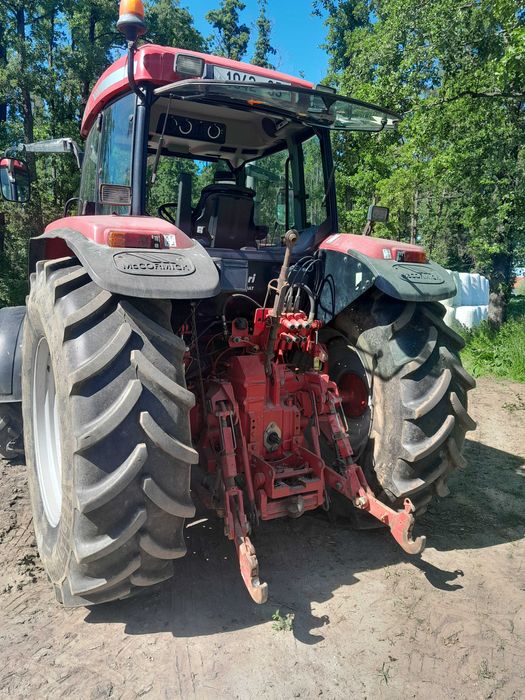 Mccormick Mtx 120 + tur Mx T12.