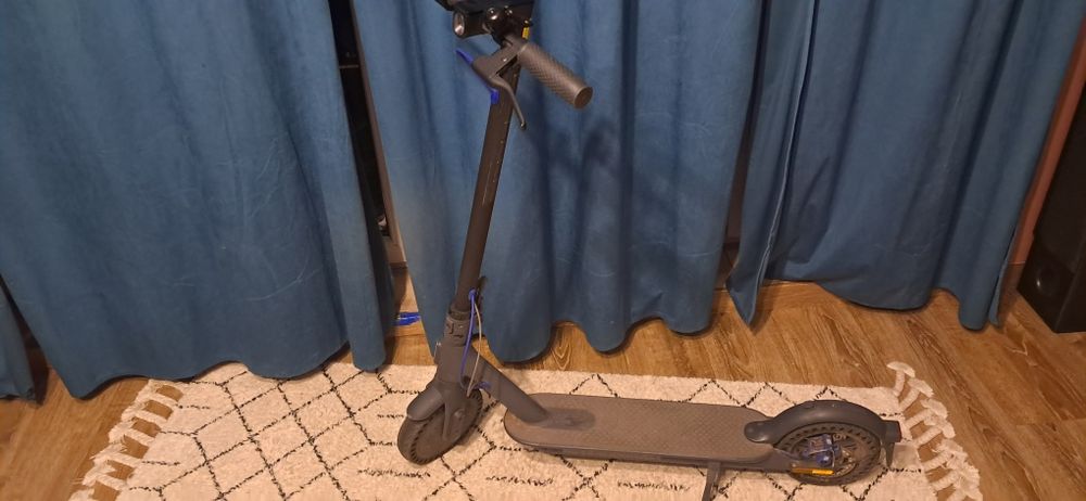 Hulajnoga elektryczna xiaomi m365