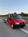 Autolaweta Citroen Jumper 2.8 Sprawny i zdrowy! ZAMIANA