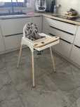 Krzeselko ikea antilop antilda