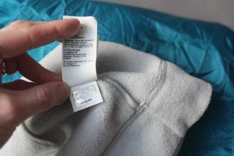 the north face czapka