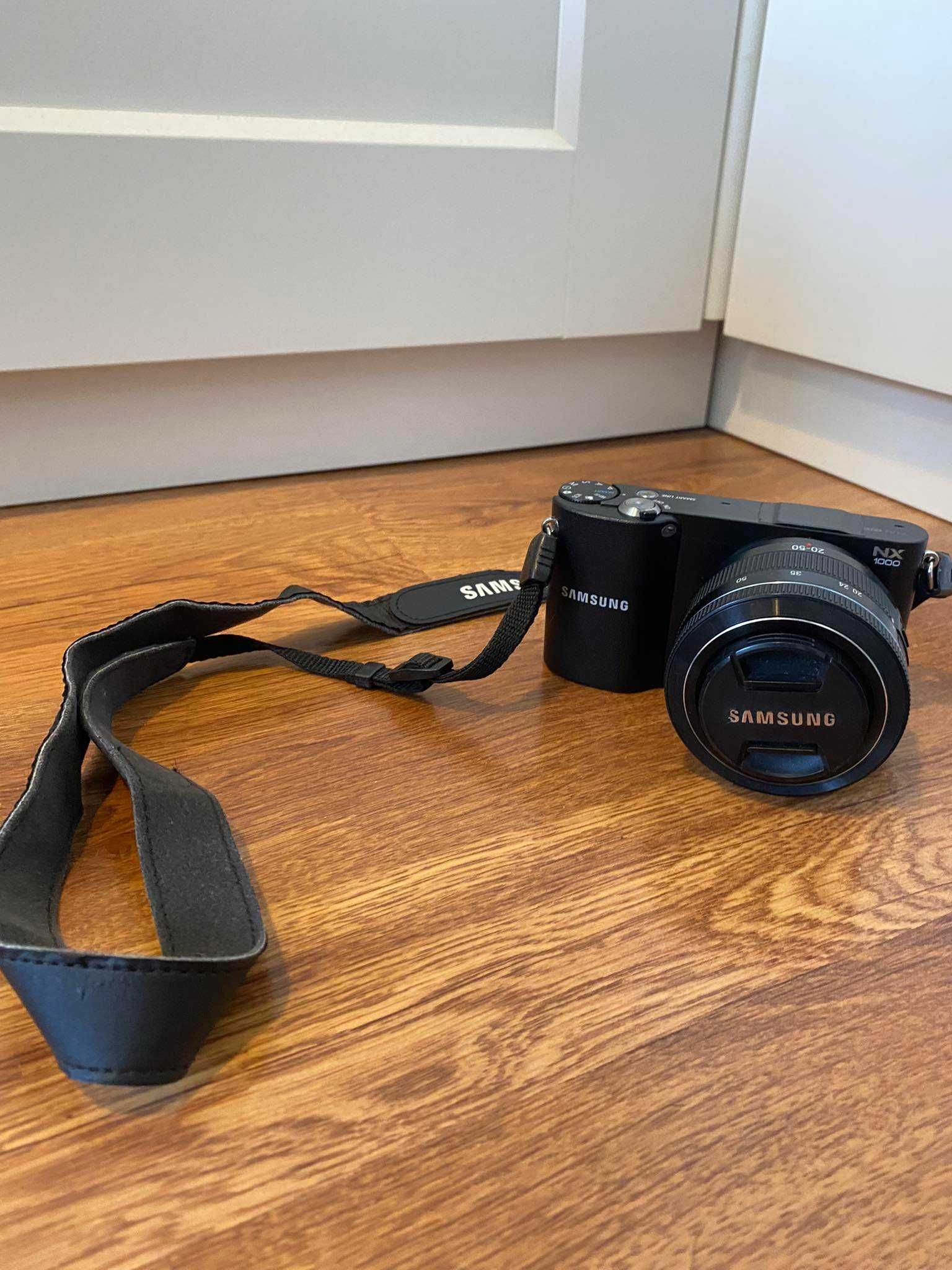 Aparat Samsung NX1000