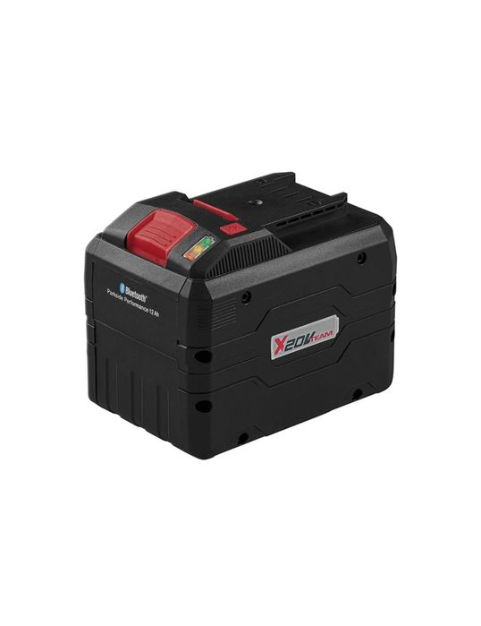 Najmocniejszy zestaw! Klucz udarowy + Aku 12ah+ ładowarka smart