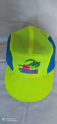PIĘKNA haftowana czapka na lato z Florydy.AKTUALNE.
